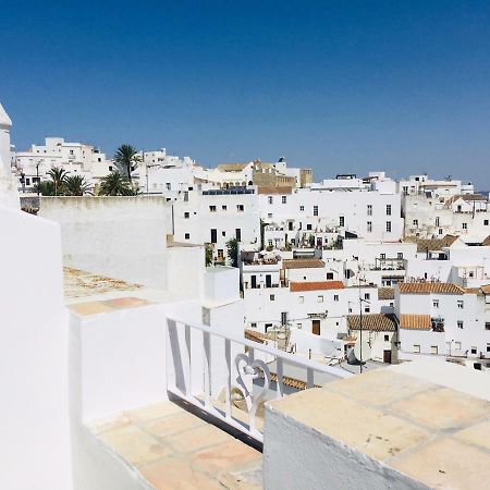 Atico Amor Apartment Vejer de la Frontera Exterior photo