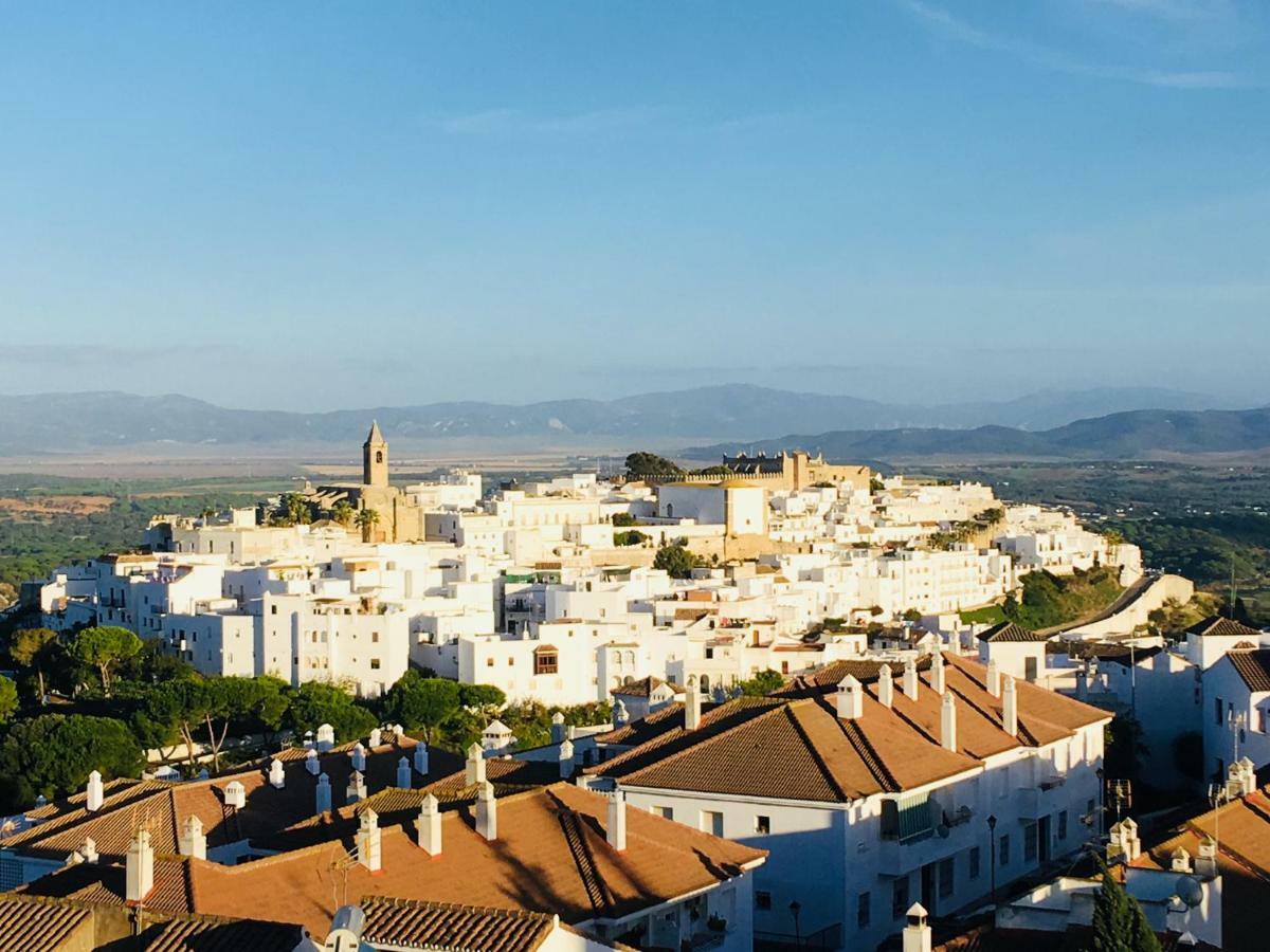 Atico Amor Apartment Vejer de la Frontera Exterior photo