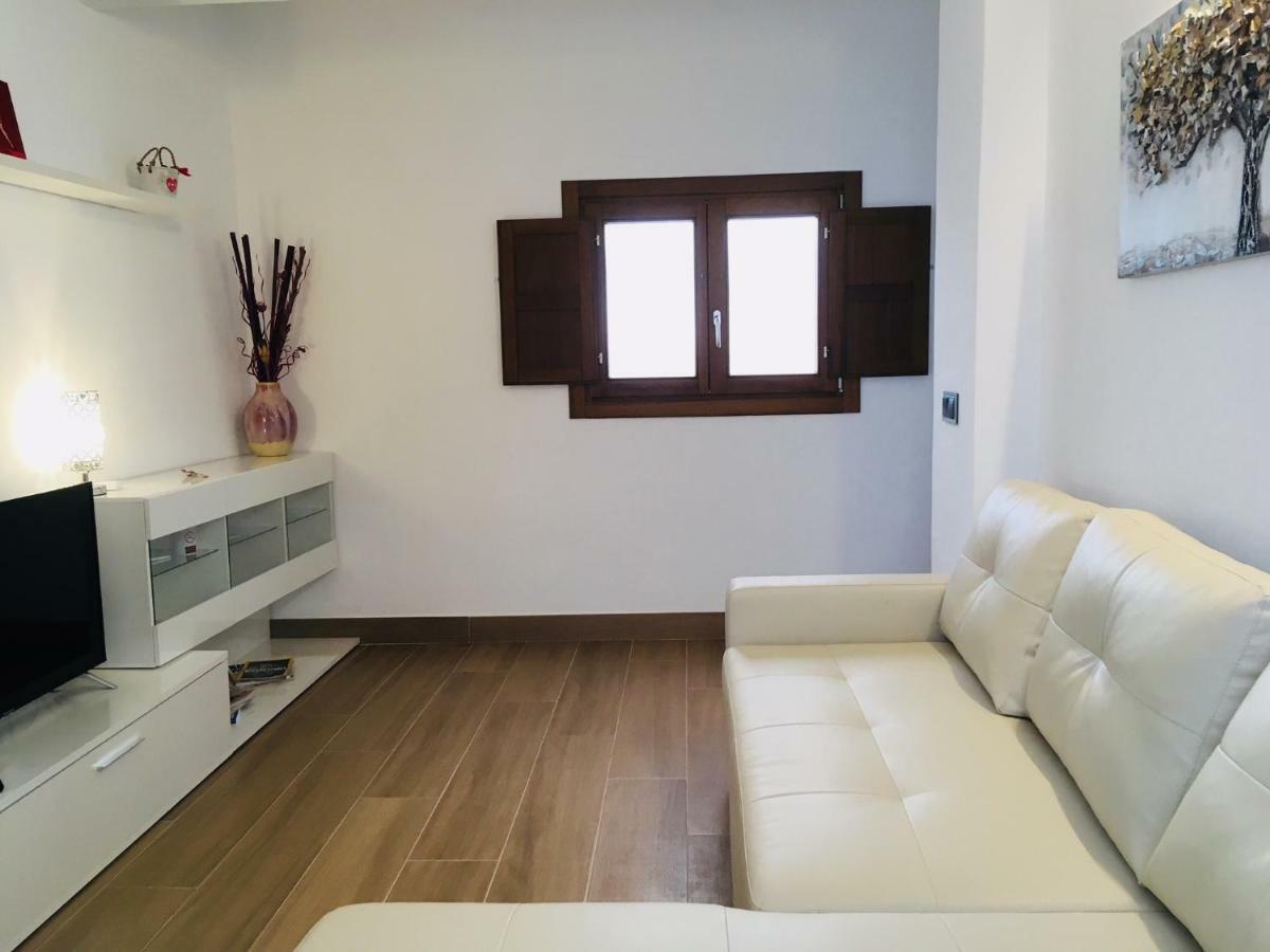 Atico Amor Apartment Vejer de la Frontera Exterior photo